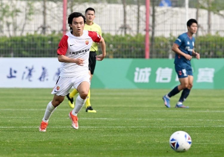 蜘蛛直播登录入口-中乙联赛第三轮:上海海港富盛经开0-0大连可为