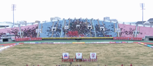 半场:延边龙鼎0-0陕西联合,双方难觅良机,冯伯元染红